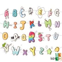 Tranh dán tường Hàn Quốc 3d cho bé cực đẹp tại Hà Nội Kid-025